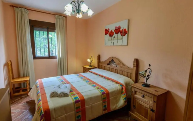 Casa Las Lomas de San Rafael Periana by Ruralidays
