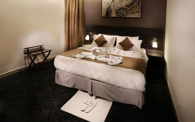 Watheer Hotel Suite