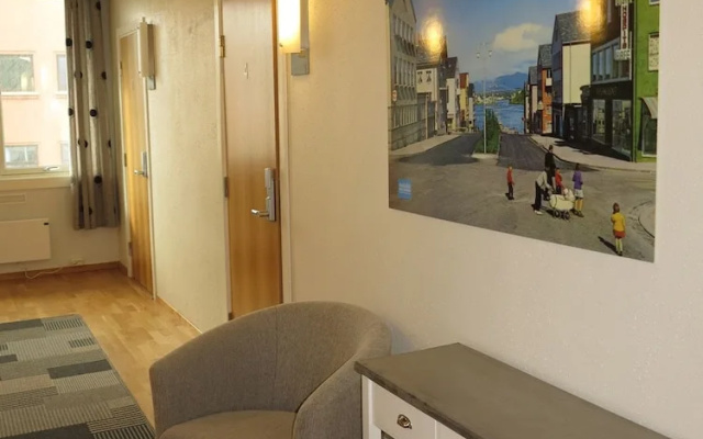 Gjestehuset Kristiansund