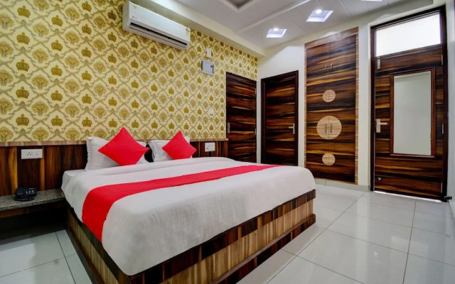 Hotel Olive Greens