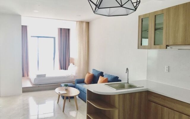 Beach Front Apartments Nha Trang