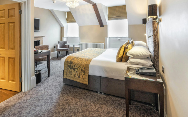 Barton Hall Hotel & Spa
