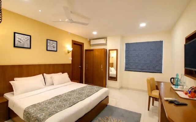 Westside Hotels
