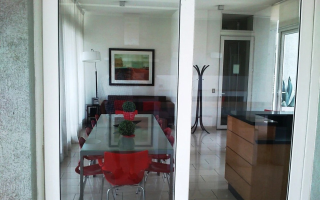 Sun City II edificio - Inmobiliaria HPL