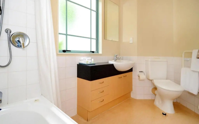 Papanui Court Motel