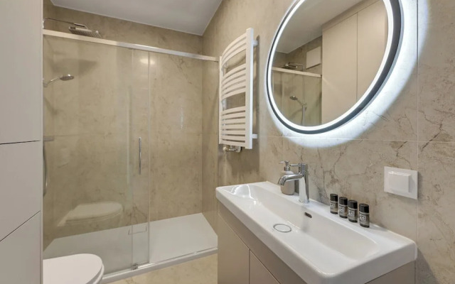 Apartamenty Garnizon by Q4Apartments