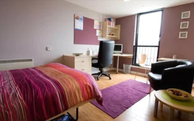 Portsburgh Court - Campus Accommodation