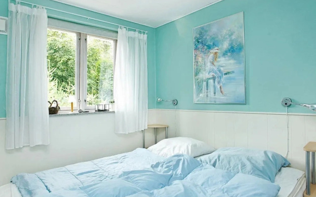 Scenic Holiday Home in Thyholm Near Sea