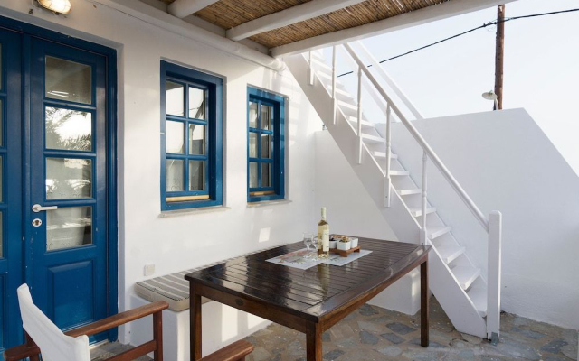 Serifos Houses Livadakia