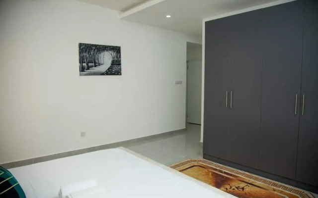 Lux Suites Aqua Gardens Nyali