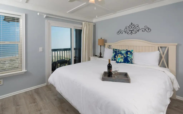 The Saint Augustine Beach House