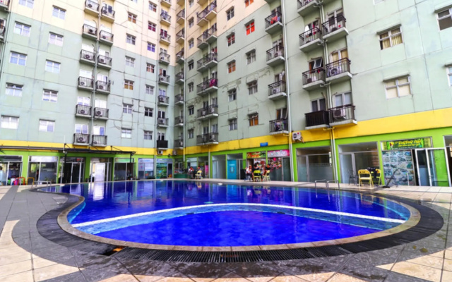 The Suites Metro by Faris Property