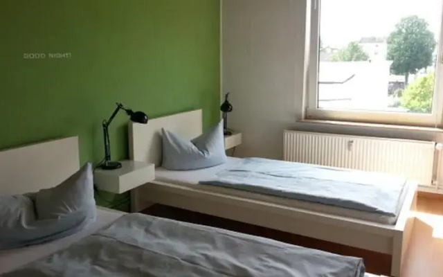 EcoSleep Boardinghouse