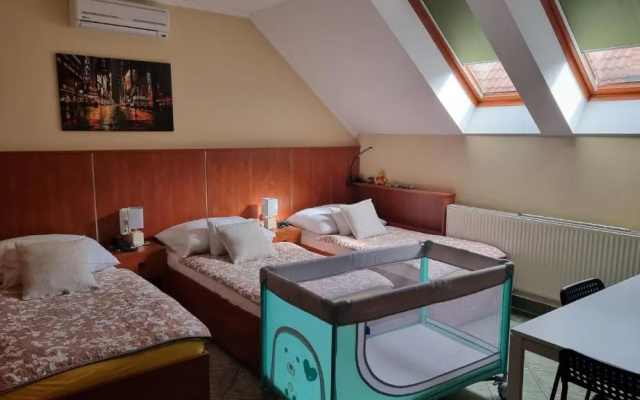 Club Hotel 502 Kalocsa