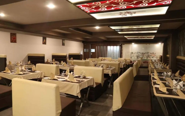 hotel royal park nellore
