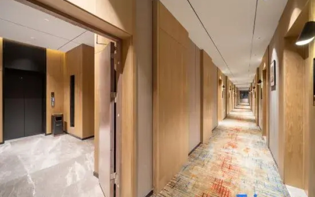 Park inn by Radisson NanchangChengbi Lake Lishan Subway Station