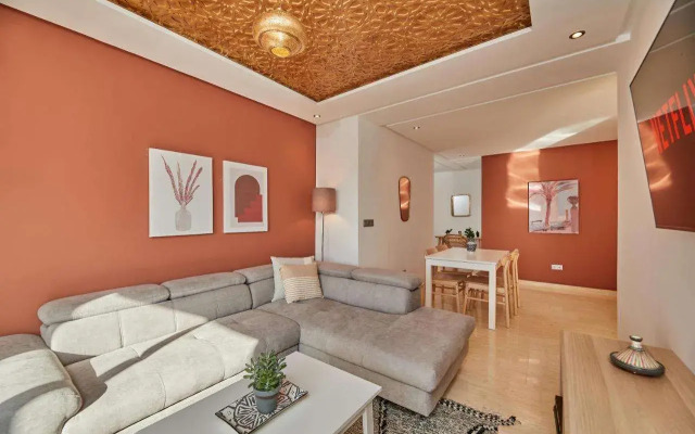 StayHere Rabat - Hassan Heritage