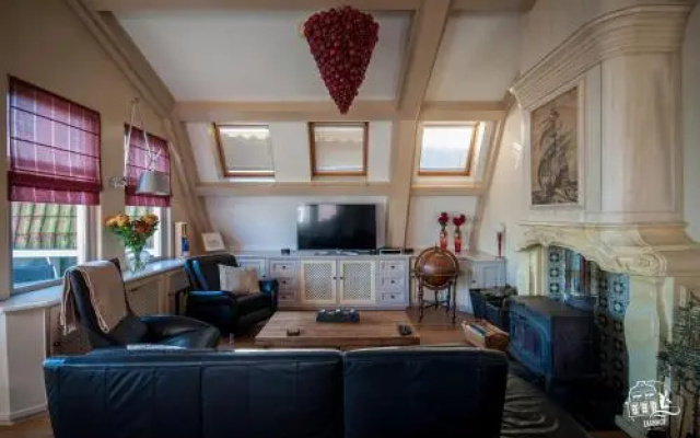 Zaanhof Luxurious Amsterdam Zaanse Schans Loft Apartment
