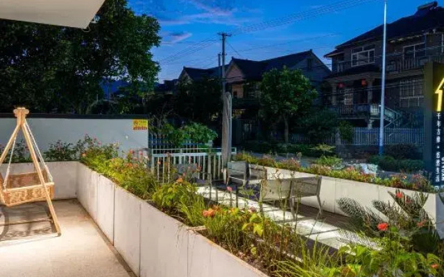 yao.shen Homestay