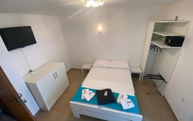 Room-studio Melissa With Terrace and sea