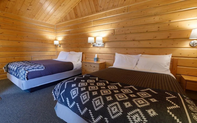 Sheep Mountain Lodge
