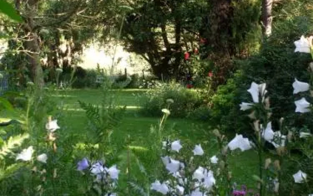 Jardin la Bourdonnière