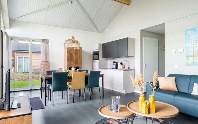 Holiday Home With View in Friesland