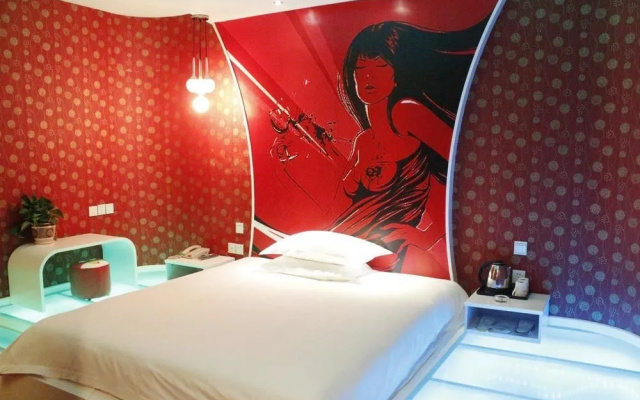 Dieshang Boutique Hotel