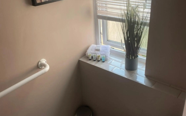 Cosy one bed central Fareham