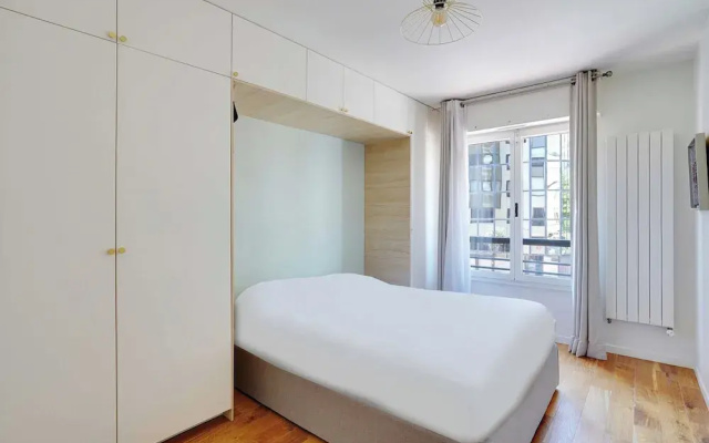 Elegant Apartment- 3br-8p- Levallois-perret