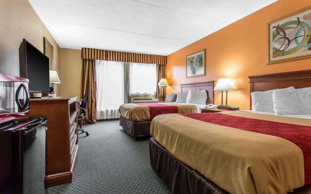 Econo Lodge & Suites Southern Pines - Pinehurst