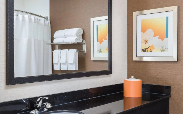 Fairfield Inn & Suites by Marriott Springfield