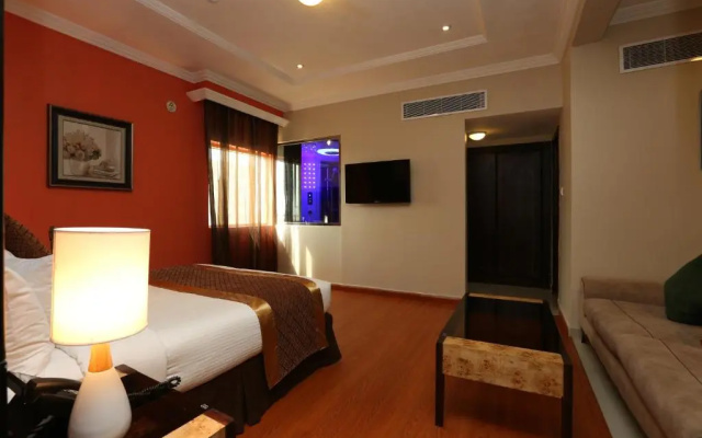 Park Jizan Hotel