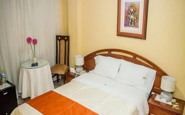 Recreo Hotel