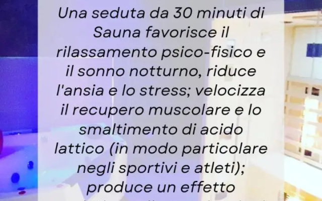 Suite Natura Bed&Beauty SPA