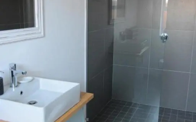 Ocean View - The Unit