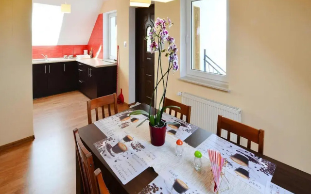 Holiday Apartment, 2 Bedrooms, Garden, Bicycles