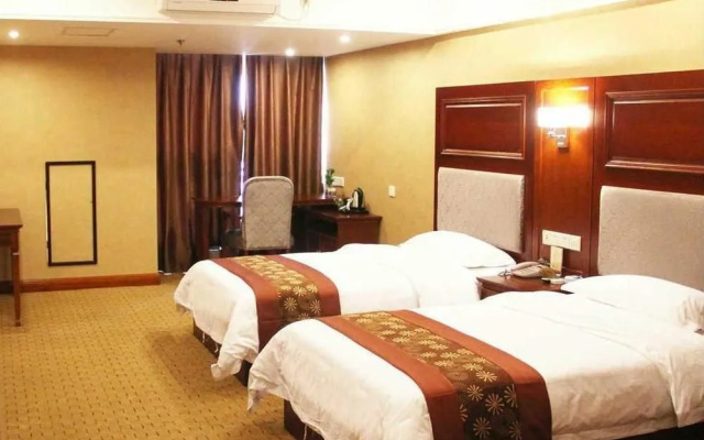 7Days Inn Hotel (Chongqing Longtousi North Railway Station High-Speed Rail Station)