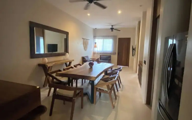 Tulum Oasis Private Pool Retreat in Aldea Zama
