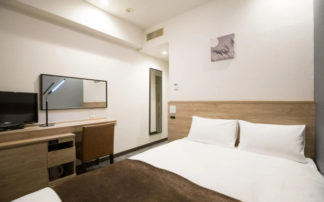 Nest Hotel Osaka Shinsaibashi
