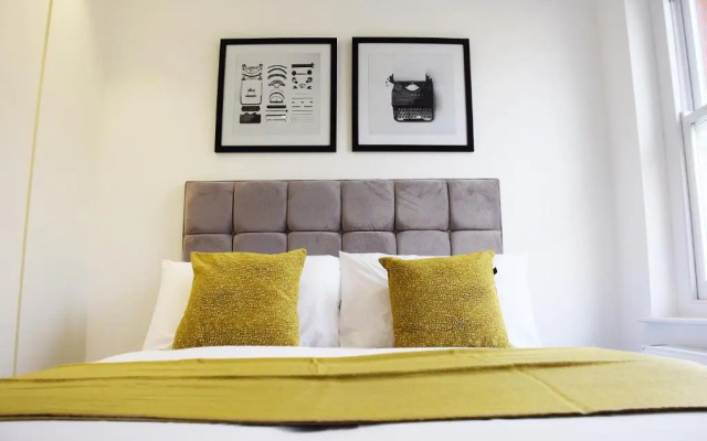 Harley Street Luxury Apartments by City Relay