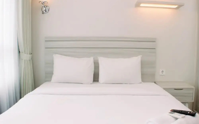 Cozy And Modern Studio At Springlake Summarecon Bekasi Apartment