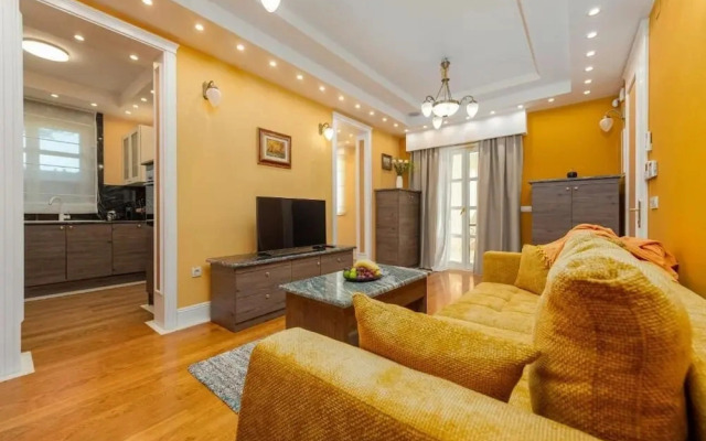 Chateau Dabo Luxury Pool Apartment