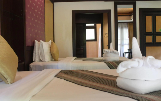 Khao Lak Palm Beach Resort