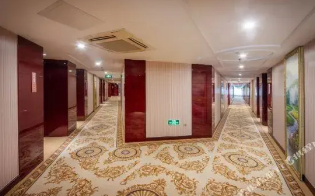 Lvzhou Meijing International Hotel