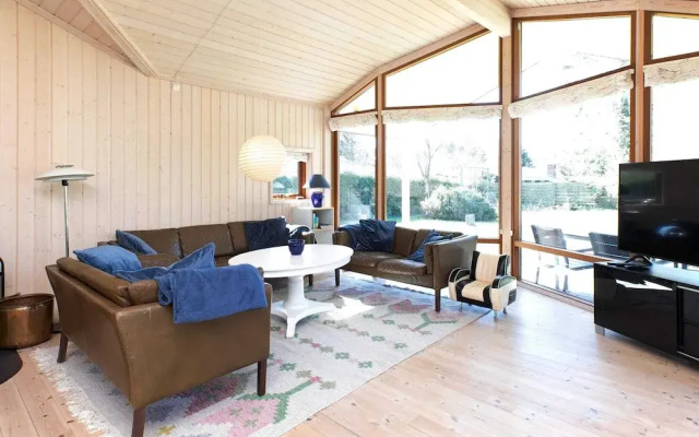 Holiday Home in VÃ¦ggerlÃ¸se