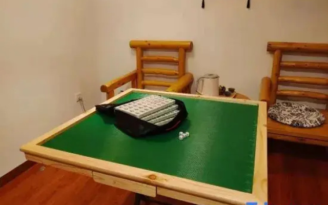 Zhuyuan Spa Guesthouse