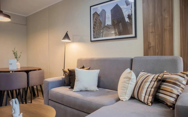 w Lovely 1BR w Swimming Pool in San Isidro