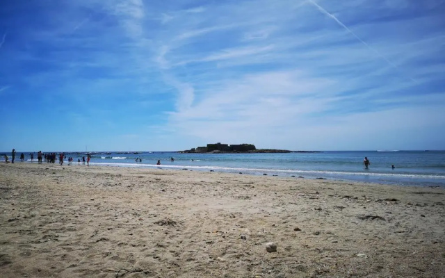L'horizon - Bord de mer