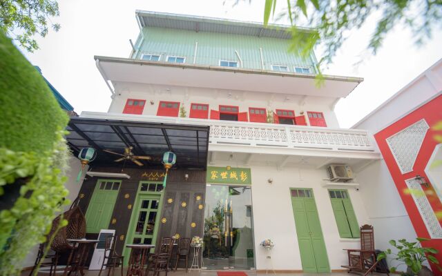 Отель Ama Hostel Bangkok Таиланд, Бангкок - отзывы, цены и фото номеров - забронировать отель Ama Hostel Bangkok онлайн вид на фасад